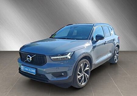 Volvo XC 40 XC40 D4 AWD R-Design*PANORAMA-DACH*STANDHEIZUNG*