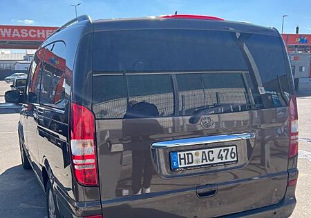 Mercedes-Benz Viano 2.2 CDI AMBIENTE lang AMBIENTE