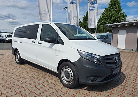 Mercedes-Benz Vito .114.CDI.9-G.4-MATIC.MIXTO.EXTRALANG.1 HAND.