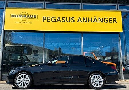 Mercedes-Benz E 400 Limousine 4Matic AVANTGARDE PKW AHK