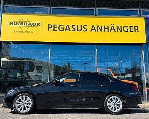 Mercedes-Benz E 400 Limousine 4Matic AVANTGARDE PKW AHK
