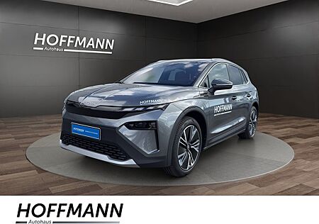Skoda Elroq 85 AHK+Navi+MatrixBeam+Kamera+LM20"