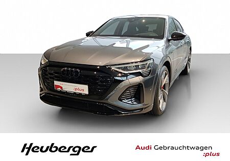 Audi Q8 e-tron Sportback 55 quattro S line, Matrix