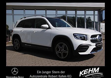 Mercedes-Benz GLB 200 +AMG+LED+PANORAMA+SPIEGEL+KAMERA+AHK-VORR