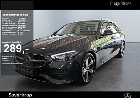 Mercedes-Benz C 300 T d +AVANTGARDE SPUR AHK KAMERA PDC SHZ
