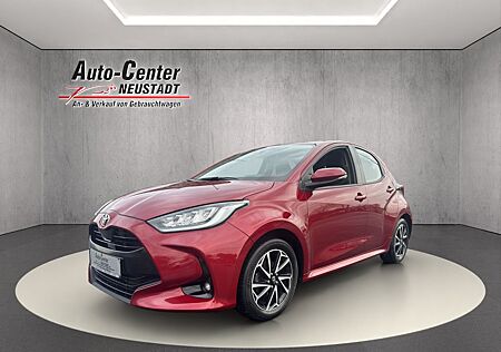Toyota Yaris Club, ALU, ACC, SH, R.-KAMERA, PDC