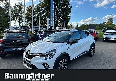 Renault Captur Techno TCe 140 Mild-Hybrid EDC ACC/Sitzh.
