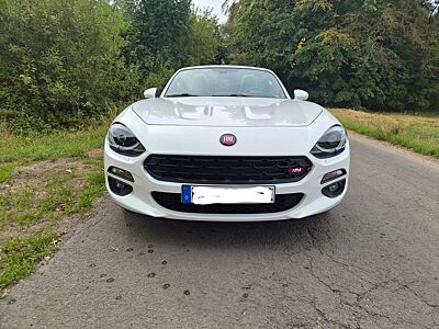 Fiat 124 Spider 1.4 MultiAir Turbo Lusso ,Led,Bose...