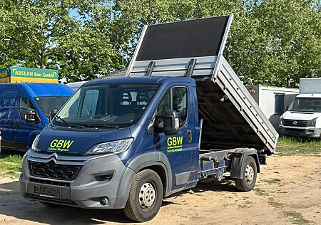 Citroën Jumper Pritsche 3X Kipper