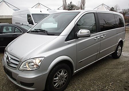 Mercedes-Benz Viano 2.2 CDI 8-Sitzer Automatik Navi Parktronik