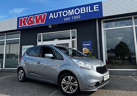 Kia Venga Dream Team AUTOM.NAVI+CAM AHK ALLWETTER
