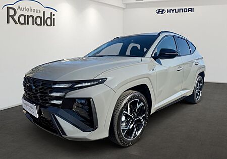 Hyundai Tucson 1.6 T-GDi 2WD N-Line++Tageszulassung!++So