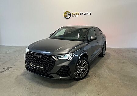 Audi Q3 Sportback 45 TFSI e S line Matrix Memory 20"