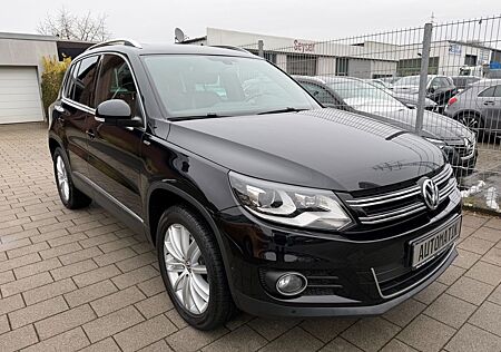 VW Tiguan Volkswagen 2.0 TSI-DSG,4MOTION,PANO,LED