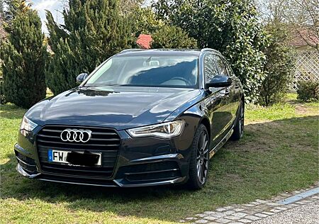 Audi A6 Avant 4G 2.0 TDI ultra (5 Monate Restgar