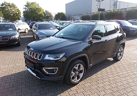 Jeep Compass Limited FWD, PanoSD, zus. Winterreifen