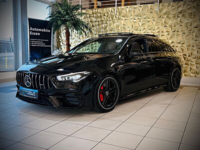 Mercedes-Benz CLA Shooting Brake CLA 45 S AMG 4Matic|PANORAMA