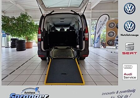 VW Caddy Volkswagen Maxi 2.0 TDI Behindertengerecht/Rollstuhlr