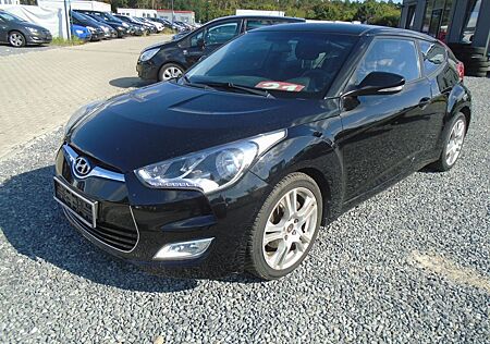 Hyundai Veloster Style