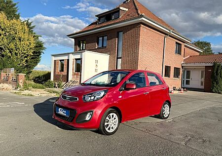 Kia Picanto Edition 7 Klima/5-Türig/Alu/TopZustand