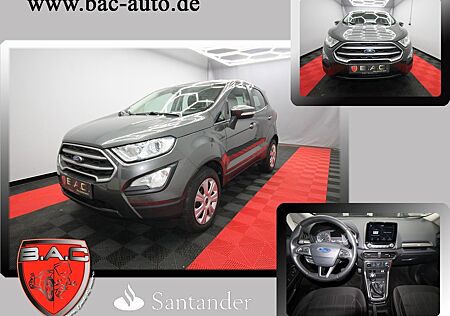 Ford EcoSport Cool & Connect Winterpaket 25TKM