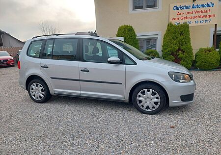 VW Touran Volkswagen 1.6 TDI