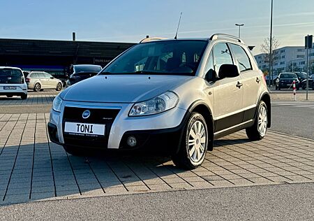 Fiat Sedici 1.9 8V Multijet Dynamic 4X4-Klima