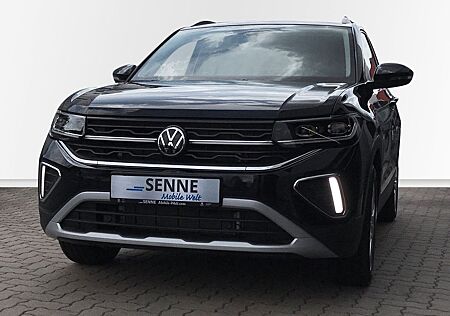 VW T-Cross gebraucht kaufen VW T-Cross Volkswagen 1.0 TSI DSG Life ACC, Matrix, Kamera LED