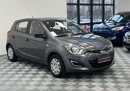 Hyundai i20 FIFA World Cup Edition sparsam & zuverlässig