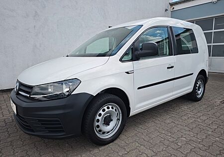 VW Caddy Volkswagen Nfz Kasten BMT Klima Standheizung