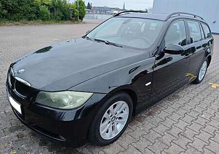 BMW 320d touring