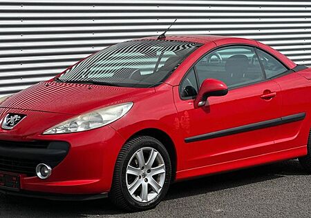 Peugeot 207 CC Cabrio-Coupe Sport