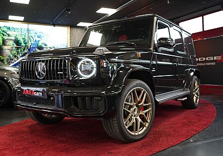 Mercedes-Benz G 63 AMG MY2025 FACELIFT A22 KEYLESS