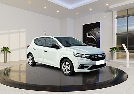 Dacia Sandero SCe 65 Essential+Klima+Media Display+PDC