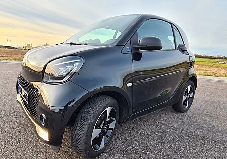 Smart ForTwo EQ passion Exclusive*Pano*Kamera*22KwLa