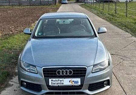 Audi A4 Lim. Ambition