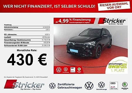 VW Tiguan Volkswagen R-Line Black Style 2.0TDI DSG 430,-ohne A