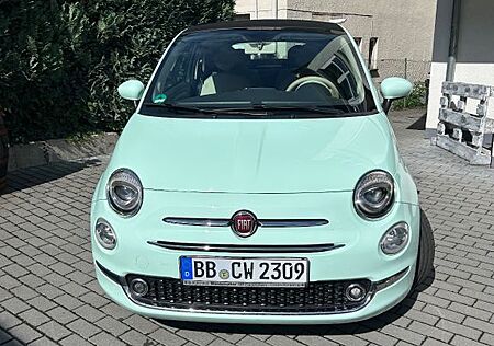 Fiat 500C 0.9 8V TwinAir LOUNGE C LOUNGE
