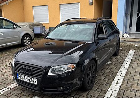 Audi A4 2.0 TDI (DPF) multitronic Avant -