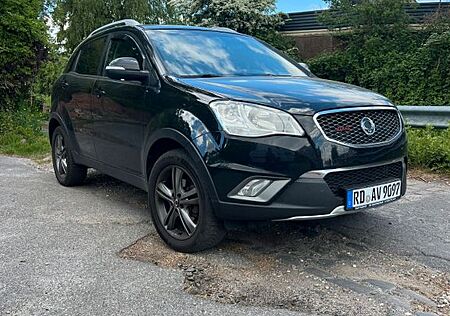 SsangYong Korando 2.0 Diesel e-XDi 200 129kW Quartz 4W...
