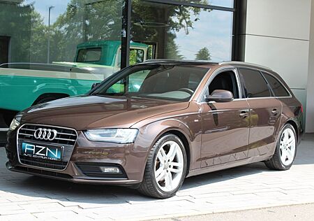 Audi A4 Avant quattro S line Sportpaket plus