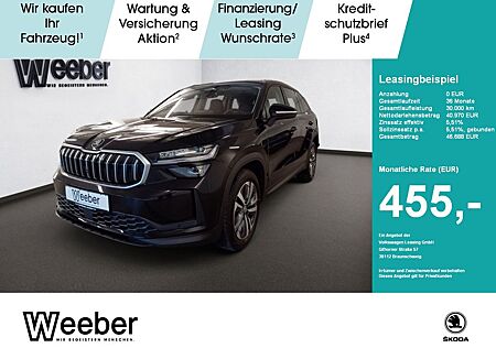 Skoda Kodiaq 4x4 Selection AHK TRAVEL MATRIX NAVI DAB