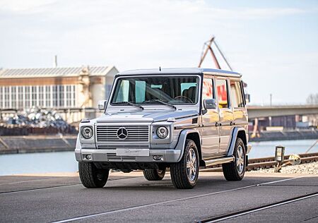 Mercedes-Benz G 500 G -Modell Station G-Klasse Traumzustand