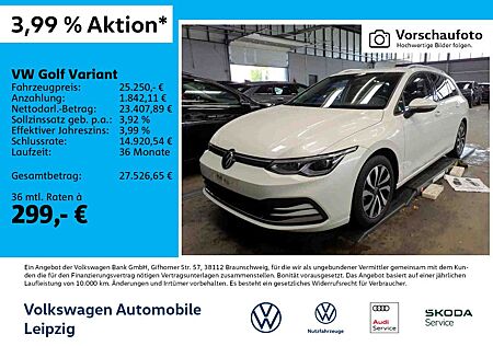 VW Golf Volkswagen VIII Variant "Active" 1.5 TSI OPF *AHK*LED*