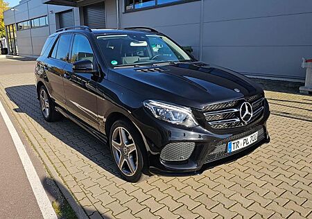 Mercedes-Benz GLE 350 d 4MATIC -