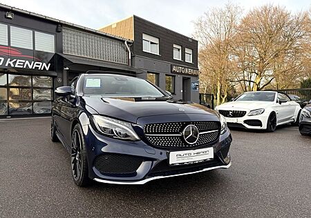 Mercedes-Benz C 250 Coupe AMG DTR/HUD/Pano/Burmest/SDTHZ/19'