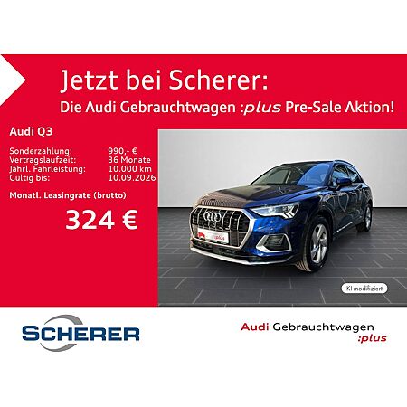 Audi Q3 leasen