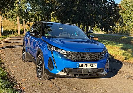 Peugeot 3008 HYBRID 225 e-EAT8 GT GT, AHK, Soundsystem
