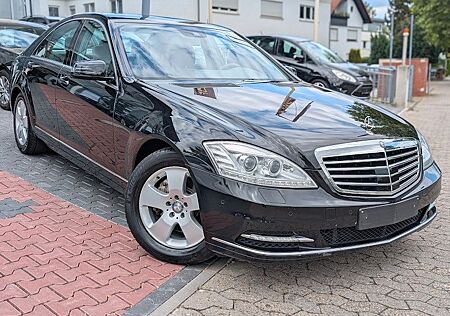 Mercedes-Benz S 350 BlueTec Bi-Xenon. Navi. Sitzh. Leder