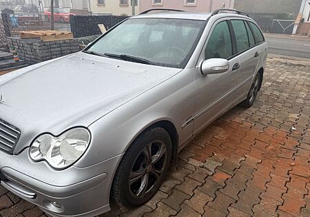 Mercedes-Benz C 200 KOMPRESSOR T CLASSIC Classic